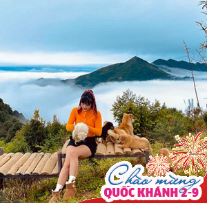 Du lịch Lễ 2/9 - Tour Tây Bắc - Hà Nội - Mộc Châu - Điện Biên - Sapa 6N5Đ từ Sài Gòn 2024