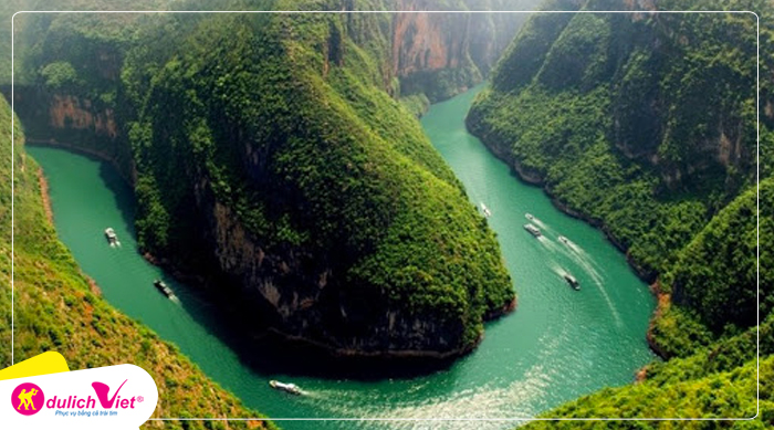 Du lịch Đông Tây Bắc mùa Hè - Sapa - Hà Giang - Đồng Văn - Sông Nho Quế 5 ngày từ Sài Gòn 2024