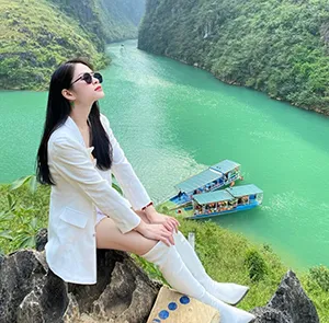 TOUR ĐÔNG BẮC MÙA HÈ 6N5Đ | HÀ GIANG - ĐỒNG VĂN - BẢN GIỐC - PẮC BÓ - HỒ BA BỂ