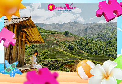 Du lịch Tây Bắc Hè 2025 - Hà Nội - Mộc Châu - Điện Biên - Sapa 6 ngày từ Sài Gòn
