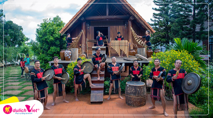 Du lịch Buôn Ma Thuột Lễ 2/9 - Pleiku - Kon Tum - Măng Đen từ Sài Gòn 2025