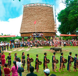 Du lịch Hè - Tour Buôn Ma Thuột - Pleiku - Kon Tum từ Sài Gòn 2025