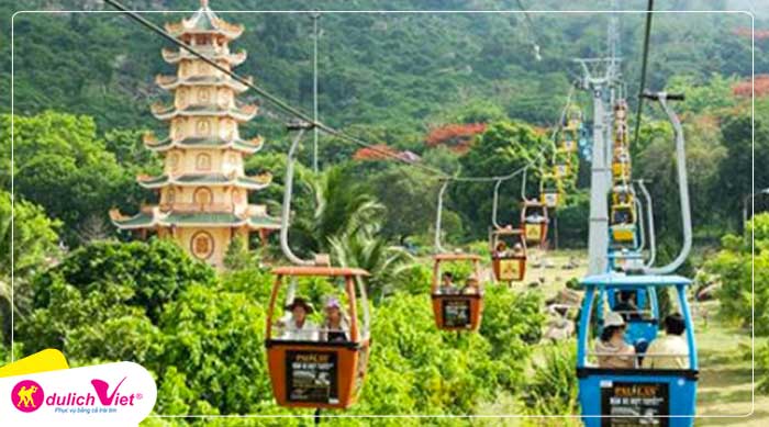 Du lịch Hè - Tour Du lịch Tây Ninh - Tòa Thánh Cao Đài - Vinpearl - Núi Bà Đen từ Sài Gòn