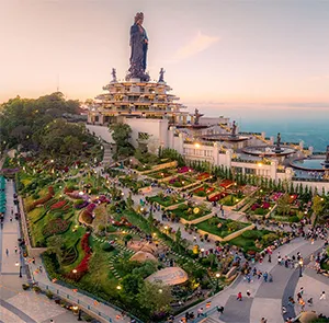 TOUR TÂY NINH TẾT NGUYÊN ĐÁN 1N | NÚI BÀ - ĐỈNH VÂN SƠN - BUFFET NĂM CHÂU