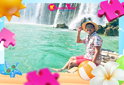 Du lịch Đông Bắc Hè - Hà Nội - Hà Giang - Cao Bằng - Thác Bản Giốc 5 ngày từ Sài Gòn 2025