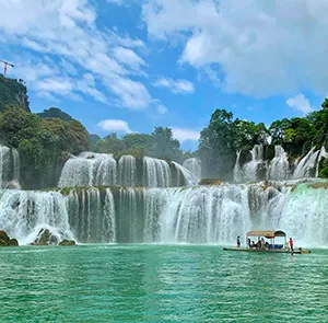 TOUR ĐÔNG BẮC TẾT 6N5Đ | HÀ GIANG - BẢN GIỐC - HỒ BA BỂ