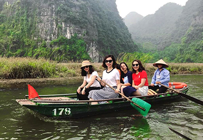 Du lịch Hè - Tour Du lịch Hà Nội - Yên Tử - Hạ Long - Tràng An - Sa Pa từ Sài Gòn