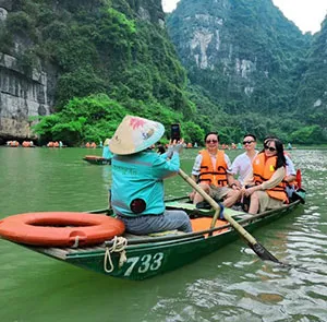 TOUR MIỀN BẮC 4N3Đ | HÀ NỘI - VỊNH HẠ LONG - NINH BÌNH - TRÀNG AN
