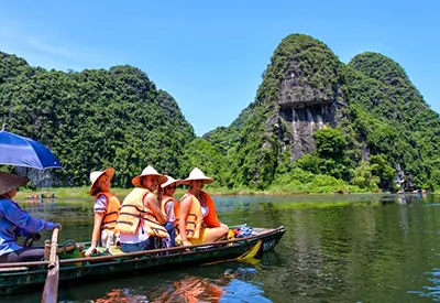 TOUR MIỀN BẮC MÙA HÈ 3N2Đ | HÀ NỘI - CHÙA TAM CHÚC - NINH BÌNH - TRÀNG AN