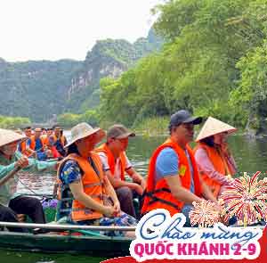 Du lịch Lễ 2/9 - Tour Hà Nội - Bảo tàng quân sự Việt Nam - Vịnh Hạ Long từ Sài Gòn 2025