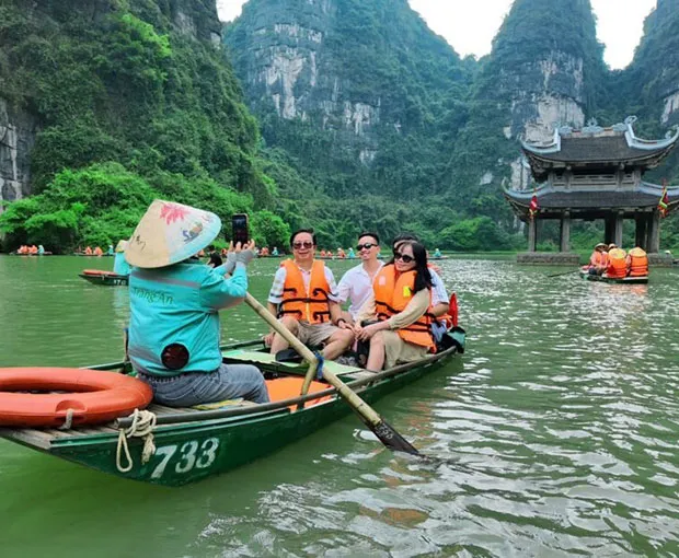 TOUR MIỀN BẮC MÙA HÈ 4N3Đ | HÀ NỘI - VỊNH HẠ LONG - NINH BÌNH - TRÀNG AN | ĐẶC QUYỀN GIÁ SUN PHUQUOC AIRWAYS