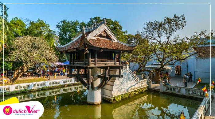 COMBO DU LỊCH MIỀN BẮC 6 NGÀY - BAY SUN PHUQUOC AIRWAYS