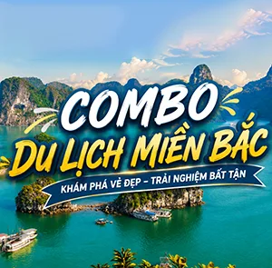 COMBO DU LỊCH MIỀN BẮC 6 NGÀY - BAY SUN PHUQUOC AIRWAYS