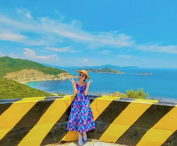 TOUR VĨNH HY - NHA TRANG 3N3Đ MÙA HÈ