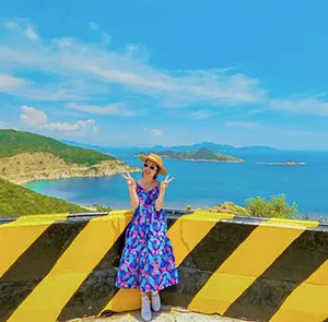 TOUR VĨNH HY - NHA TRANG 3N3Đ MÙA HÈ