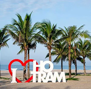 TOUR HỒ TRÀM 2N1Đ | Tận Hưởng Biển Xanh - Nghỉ Dưỡng Cao Cấp