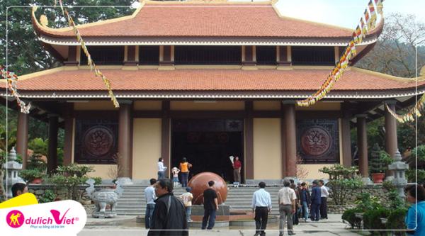 TOUR MIỀN BẮC 4N3Đ | VÂN ĐỒN - MÓNG CÁI - BIỂN TRÀ CỔ - YÊN TỬ - VỊNH HẠ LONG