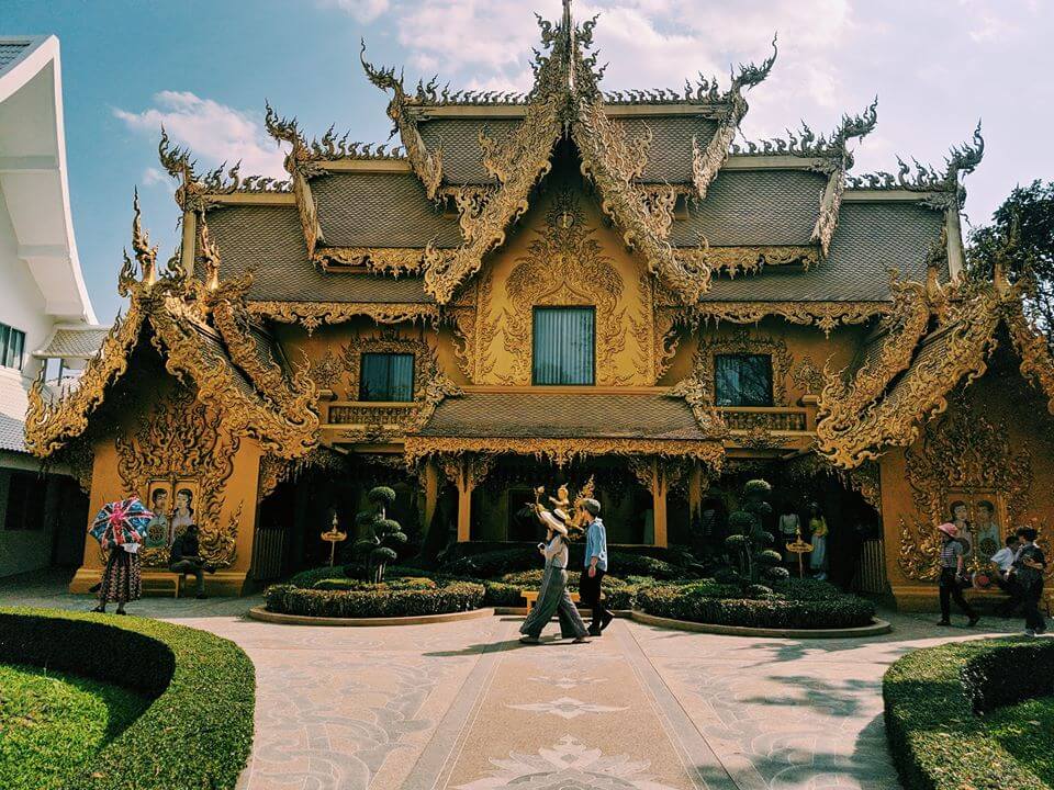 Vẻ đẹp Thái Lan luôn thu hút khách du lịch trong và ngoài nước 