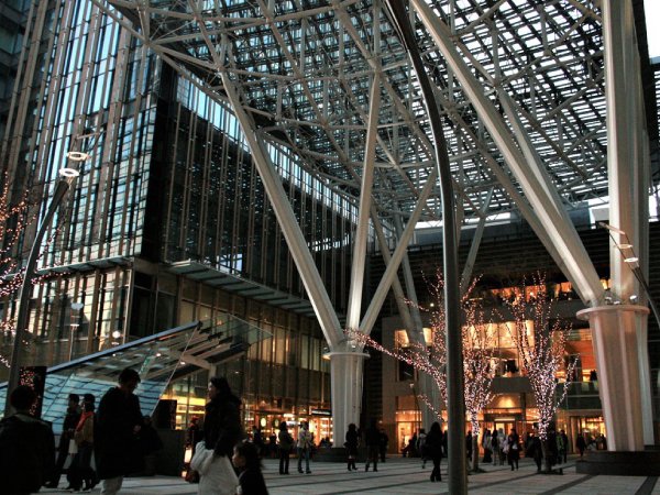 Nếu du lịch Nhật Bản bạn có nên tham quan Tokyo Midtown?