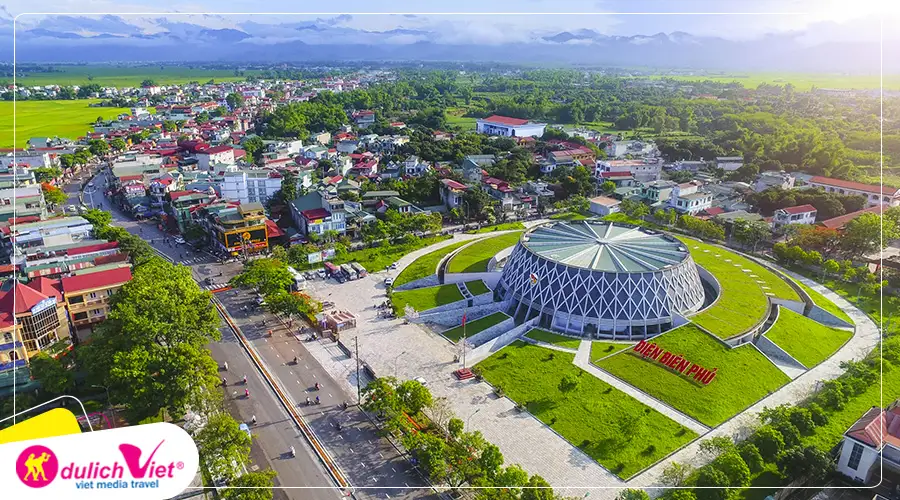 TOUR MIỀN BẮC MÙA XUÂN 3N2Đ | HÀ NỘI - ĐIỆN BIÊN - HÀ NỘI