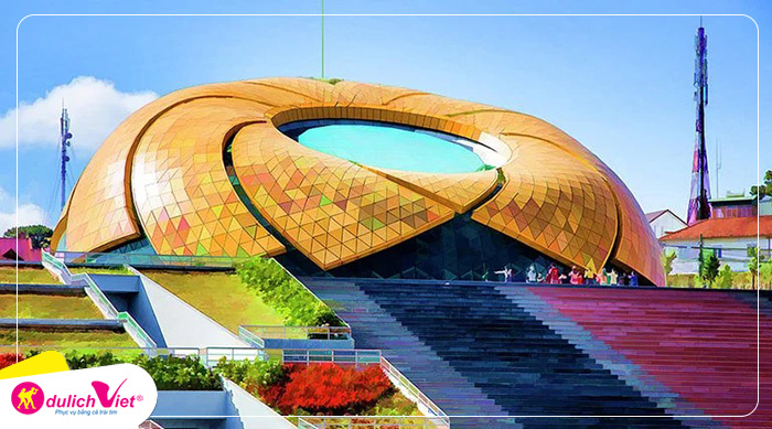 Tour Đà Lạt 3N2Đ cho Doanh nghiệp - Traning AI