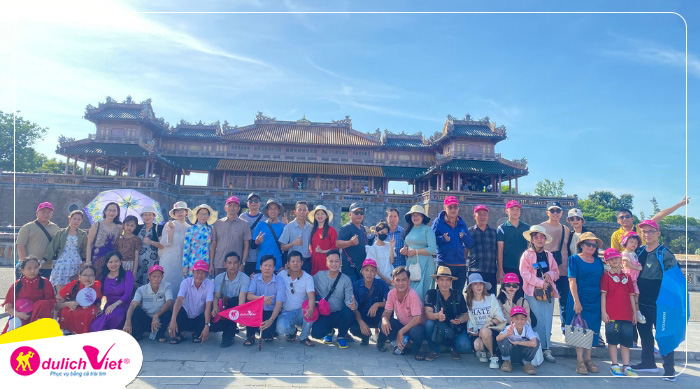 Tour Huế 3N2Đ cho Doanh nghiệp - Ứng dụng AI trong kinh doanh