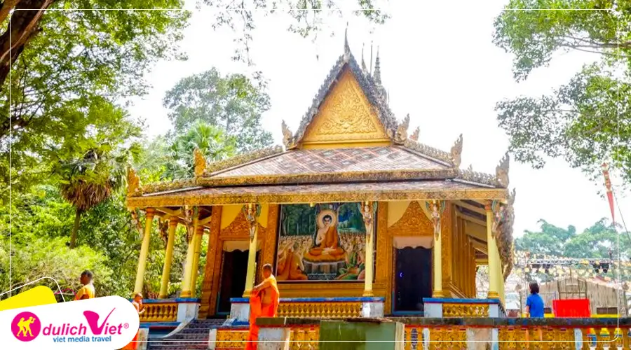 Chùa Dơi