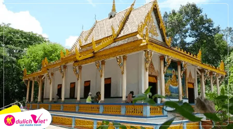 TOUR MIỀN NAM MÙA ĐÔNG 4N3Đ | HÀ NỘI - CẦN THƠ - SÓC TRĂNG - CÔN ĐẢO