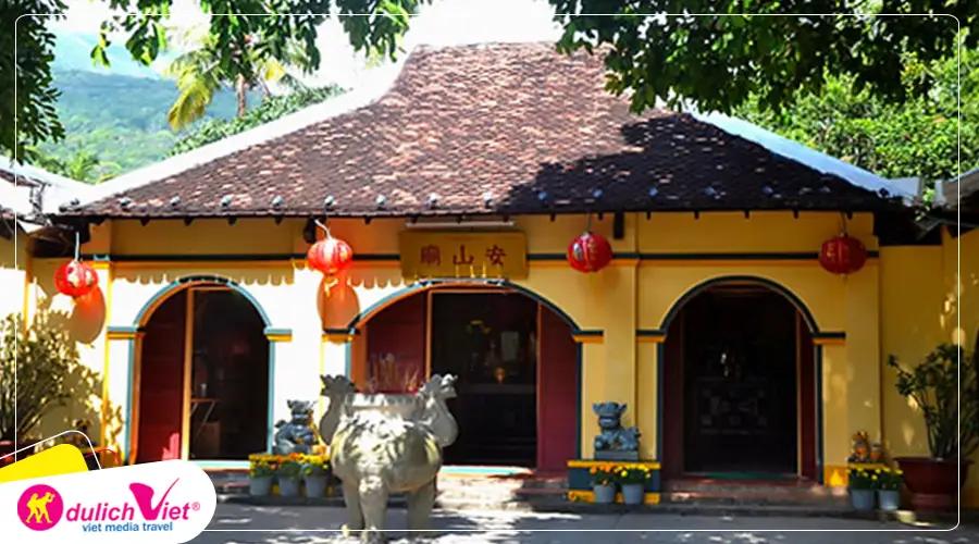 Miếu bà Phi Yến