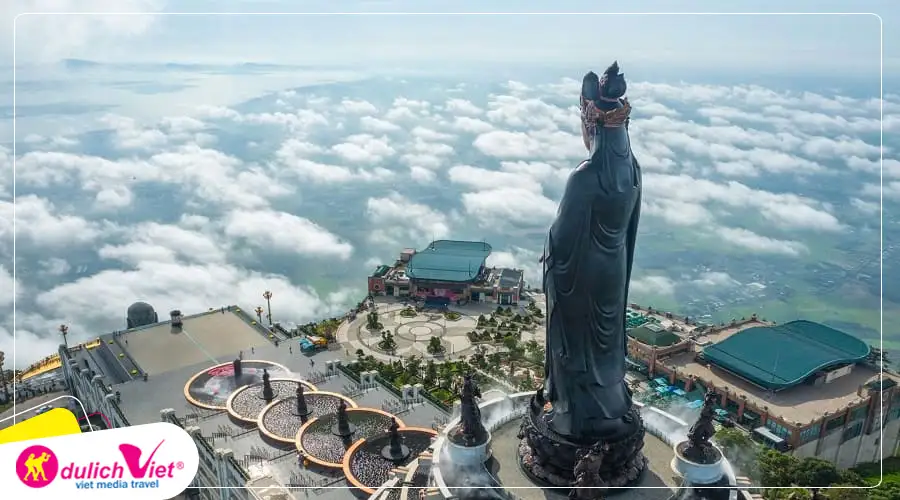 Danh thắng núi Bà Đen