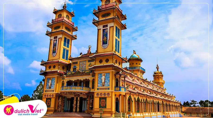 Toà thánh Cao Đài