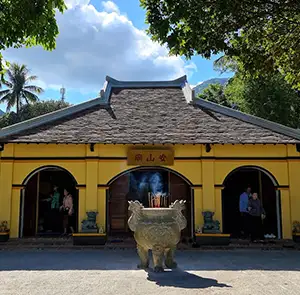 TOUR MIỀN TÂY TẾT NGUYÊN ĐÁN 5N4Đ | CẦN THƠ - SÓC TRĂNG - CÔN ĐẢO - TÂY NINH - SÀI GÒN