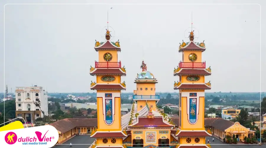 Toà Thánh Tây Ninh