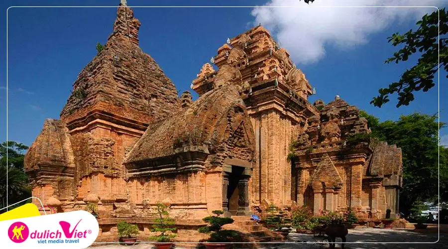 TOUR MIỀN TRUNG MÙA ĐÔNG 5N4Đ | HÀ NỘI - NHA TRANG - ĐÀ LẠT - HÀ NỘI