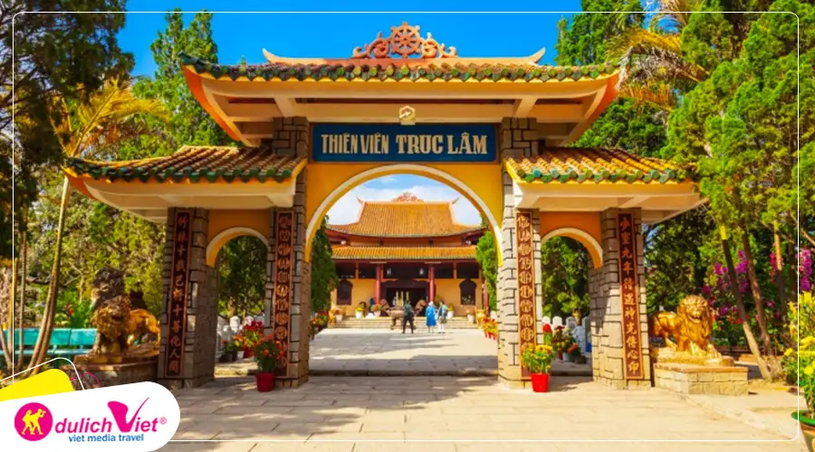 Thiền viện Trúc Lâm