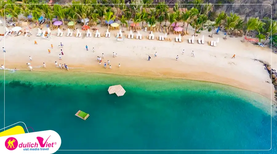 TOUR MIỀN TRUNG MÙA ĐÔNG 4N3Đ | HÀ NỘI - ĐÀ LẠT - NHA TRANG - HÀ NỘI