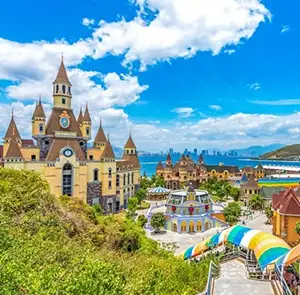 TOUR MIỀN TRUNG MÙA ĐÔNG 4N3Đ | HÀ NỘI - ĐÀ LẠT - NHA TRANG - HÀ NỘI