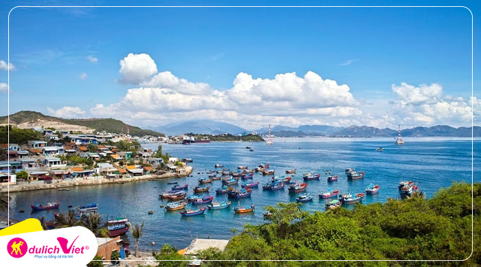 Du lịch Hè - Tour Du lịch Nha Trang - Đà Lạt 4 ngày từ Hà Nội 2024