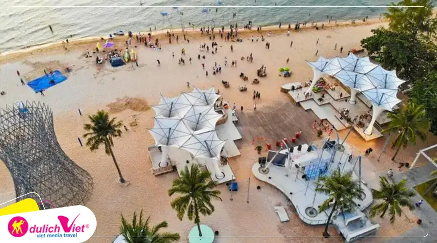 TOUR MIỀN NAM MÙA ĐÔNG 4N3Đ | HÀ NỘI - ĐẢO NGỌC PHÚ QUỐC
