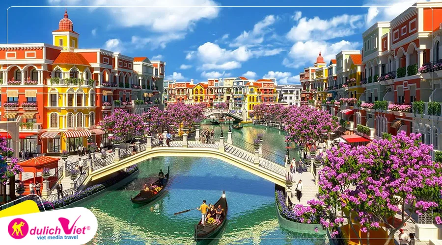 COMBO NGHỈ DƯỠNG ĐẢO NGỌC PHÚ QUỐC 4N3D - SUN PHUQUOC AIRWAYS 2026