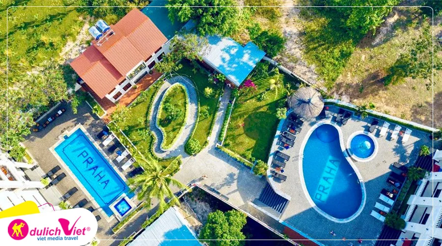 COMBO NGHỈ DƯỠNG ĐẢO NGỌC PHÚ QUỐC 4N3D 2026