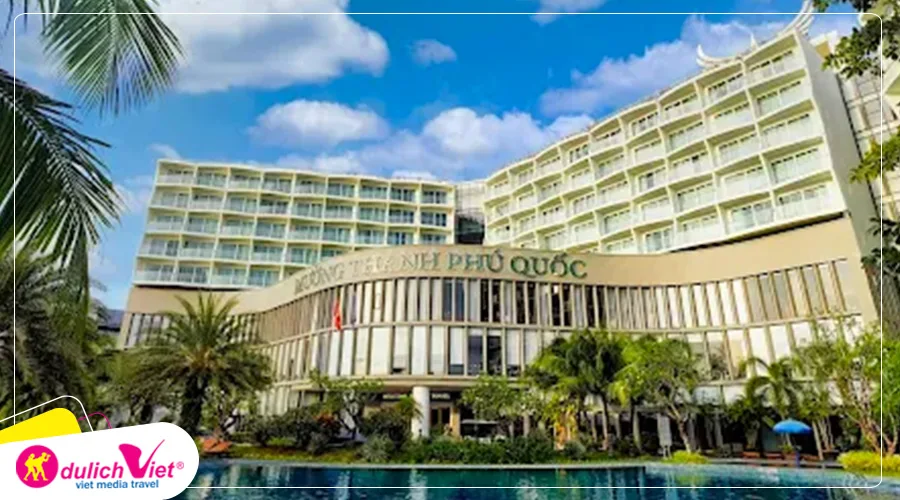 COMBO PHÚ QUỐC 4N3Đ - TOUR 1 NGÀY CANO 3 ĐẢO & CÁP TREO HÒN THƠM
