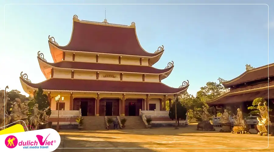 Chùa Khánh Lâm