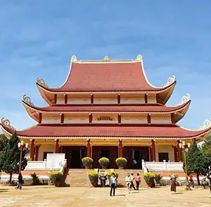 TOUR TÂY NGUYÊN MÙA XUÂN 4N3Đ | BUÔN MÊ THUỘT - KONTUM - PLEIKU