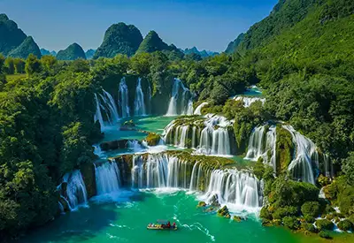 TOUR MIỀN BẮC MÙA ĐÔNG 5N4Đ | HÀ NỘI - HÀ GIANG - CAO BẰNG - BẮC KẠN - HÀ NỘI