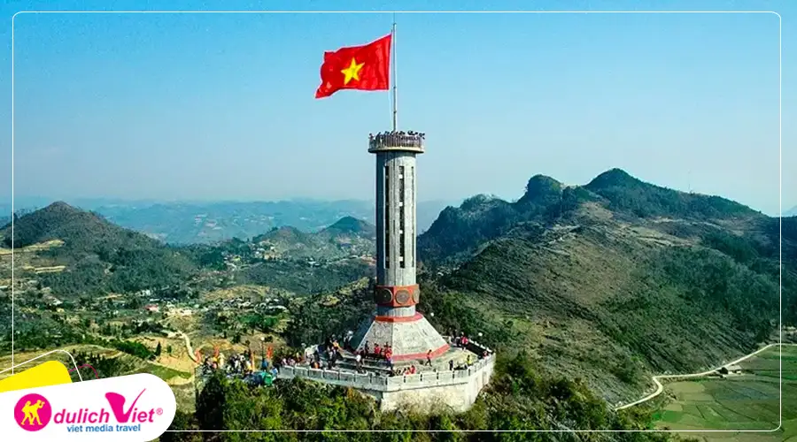 TOUR MIỀN BẮC MÙA ĐÔNG 5N4Đ | HÀ NỘI - HÀ GIANG - CAO BẰNG - BẮC KẠN - HÀ NỘI