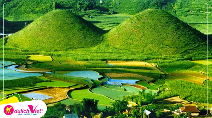 TOUR MIỀN BẮC MÙA ĐÔNG 3N2Đ | HÀ NỘI - QUẢN BẠ - YÊN MINH - CỘT CỜ LŨNG CÚ - LÔ LÔ CHẢI - PHỐ CỔ ĐỒNG VĂN