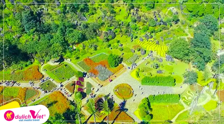 TOUR MIỀN BẮC MÙA ĐÔNG 3N2Đ | HÀ NỘI - SAPA - CÁT CÁT - HÀM RỒNG - FANSIPAN