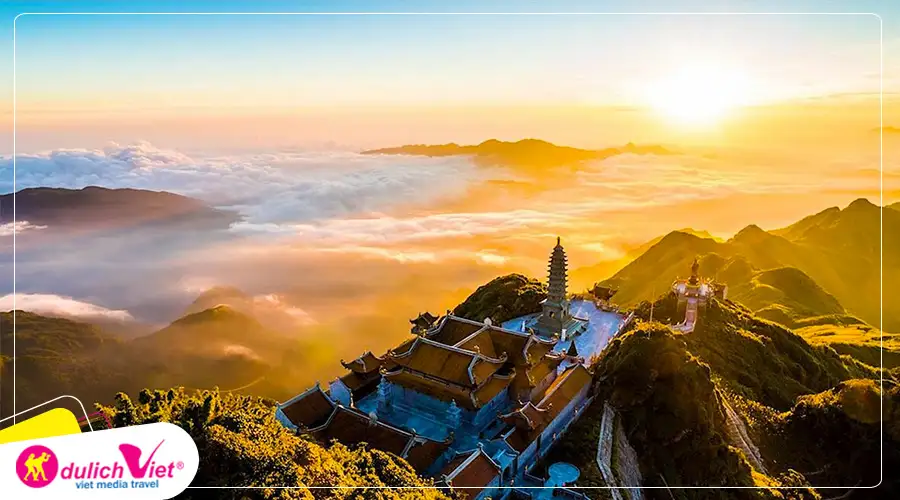 TOUR MIỀN BẮC MÙA ĐÔNG 2N1D | HÀ NỘI - SAPA - CÁT CÁT - FANSIPAN