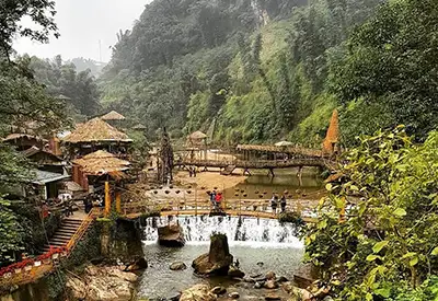 TOUR MIỀN BẮC MÙA ĐÔNG 2N1D | HÀ NỘI - SAPA - CÁT CÁT - FANSIPAN